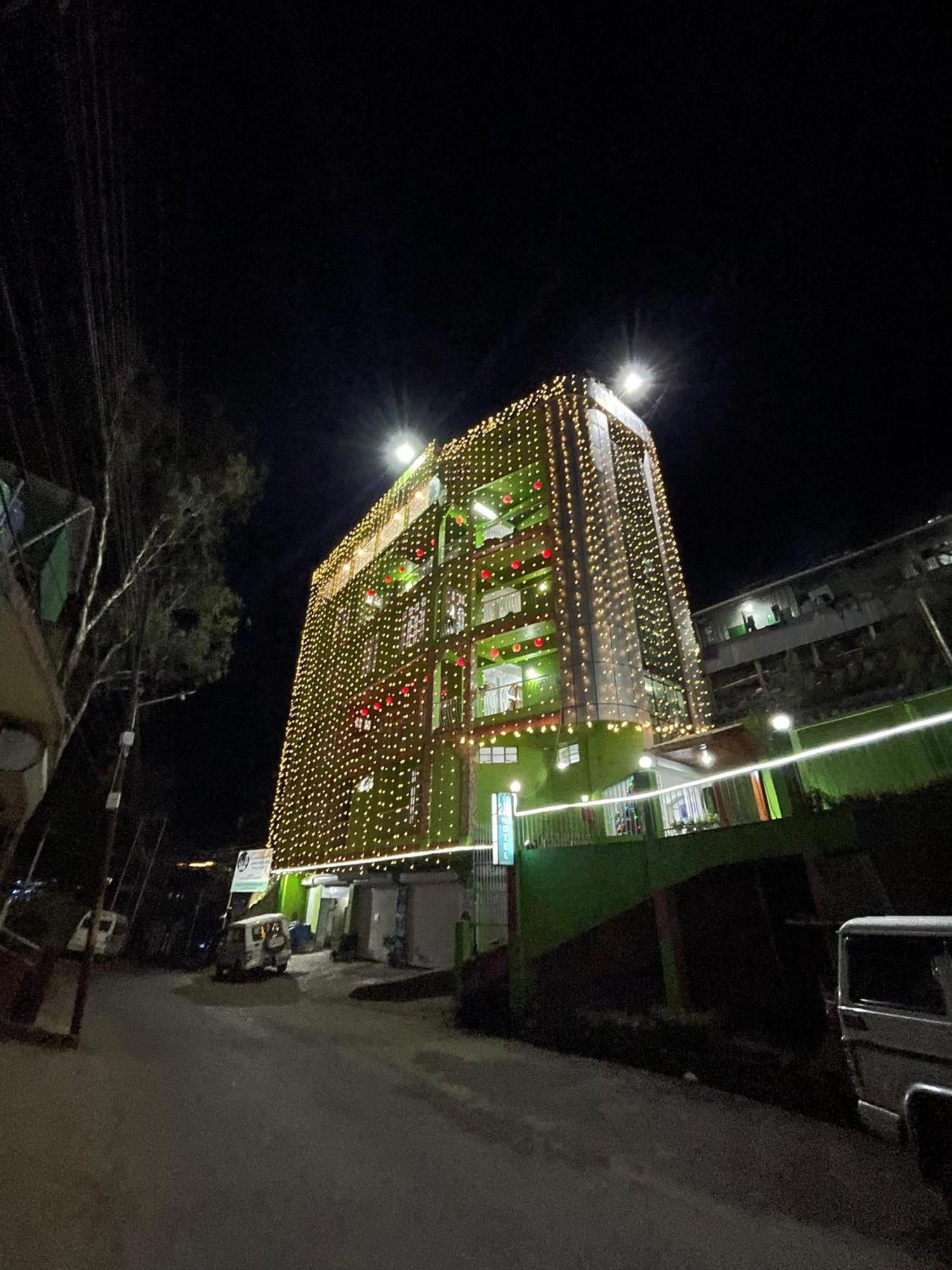 2K Hotel Kohima 外观 照片